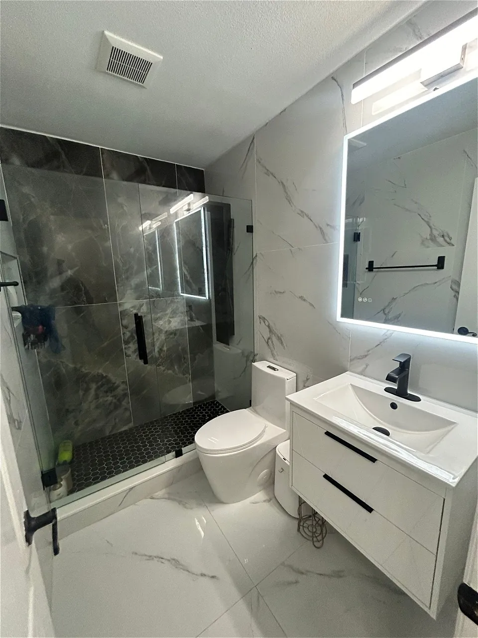 Modern Spa