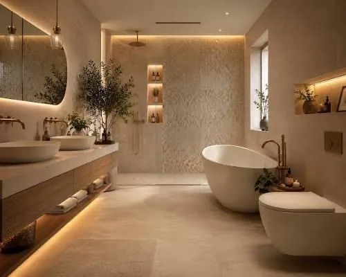 Calming Luxury