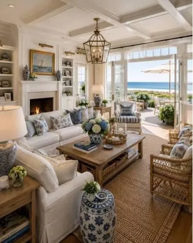 Coastal Luxury
