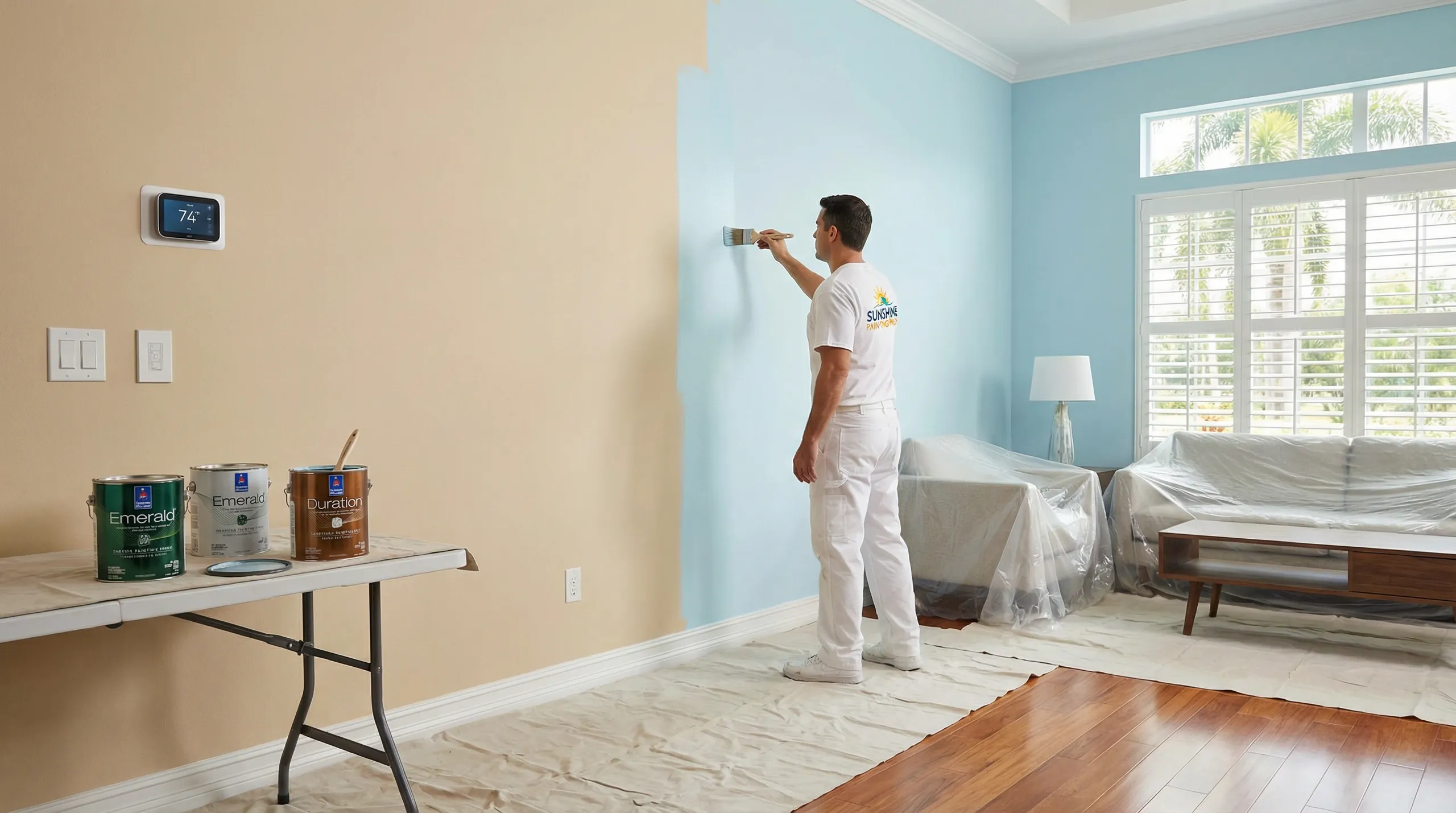Home upgrades and improvements