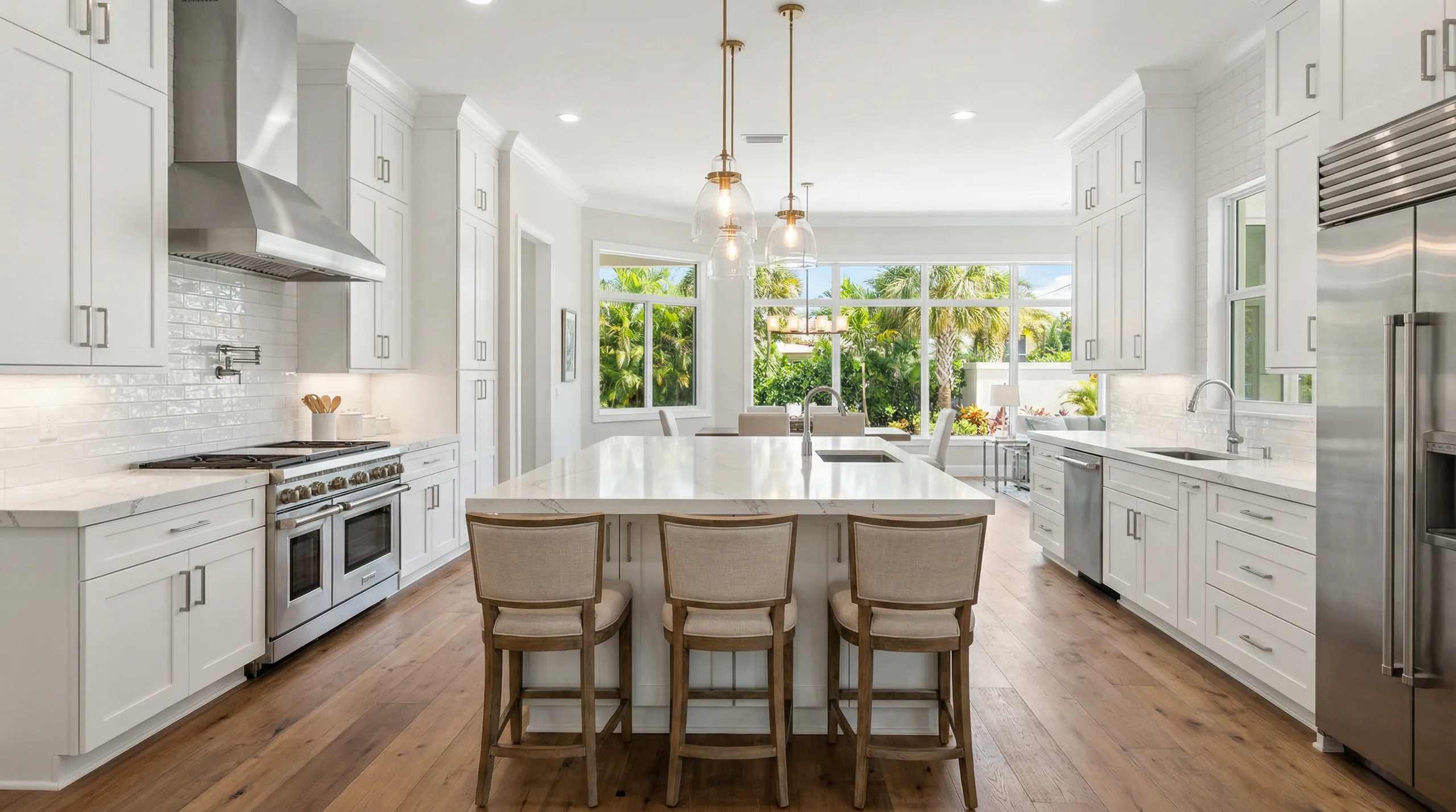 Beautiful kitchen remodeling