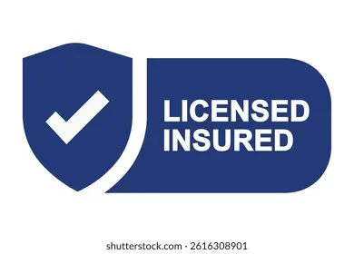 Licensed & Insured
