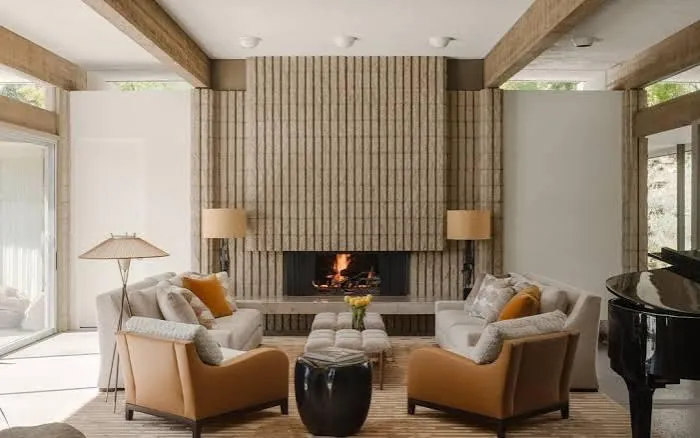Modern Warm