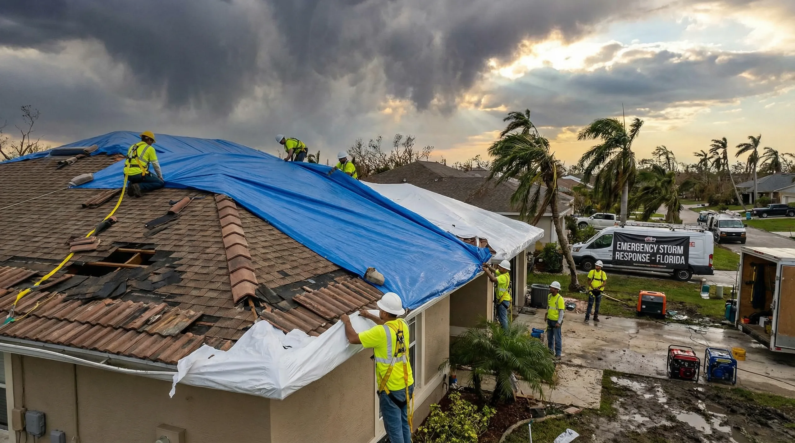Storm Damage