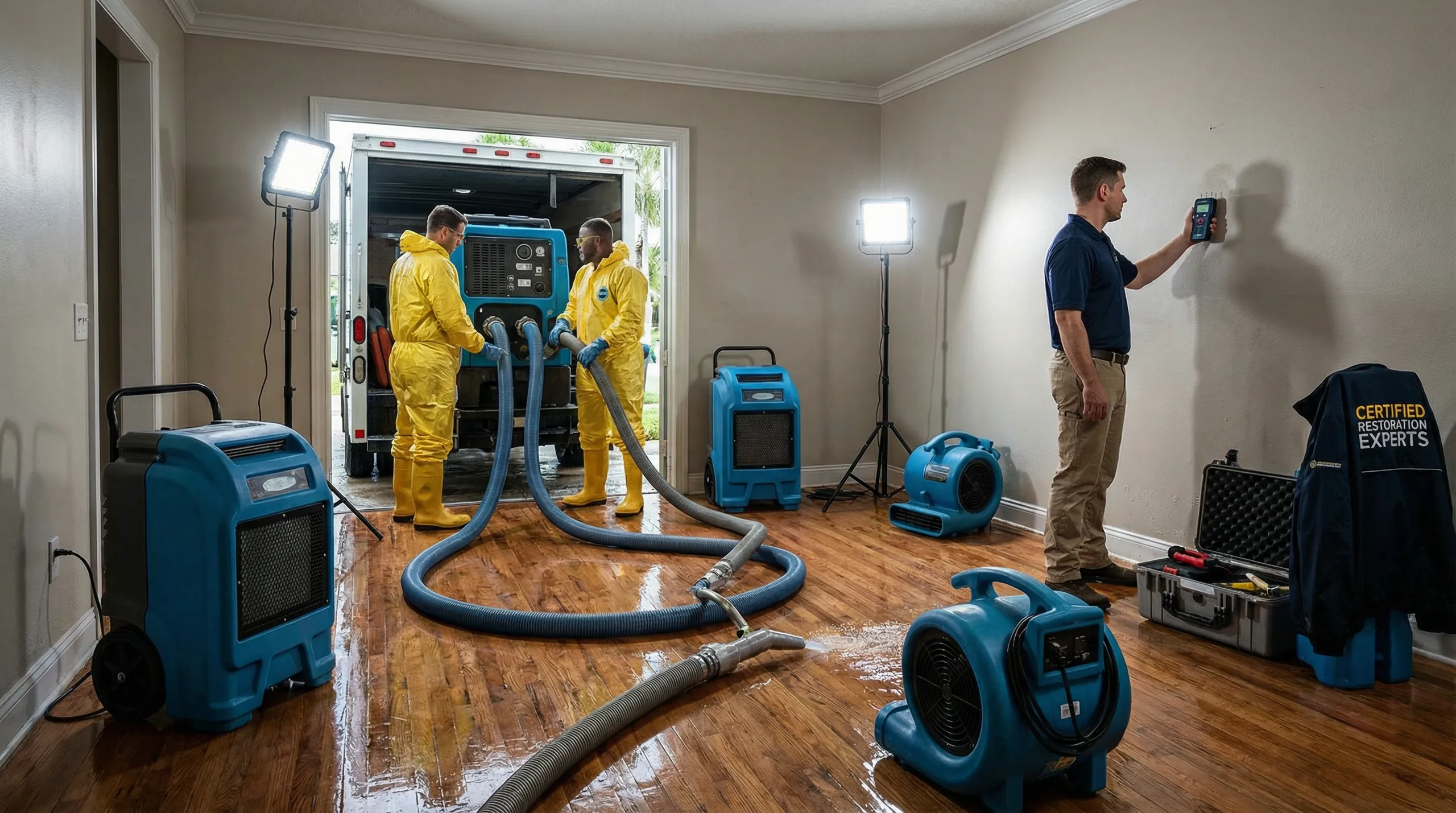 Water Damage